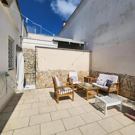Casa Di Palamaselli San Foca